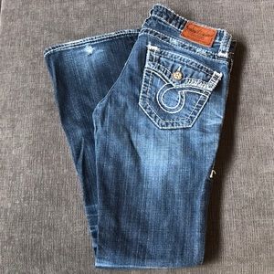 Big Star Liv Boot Jean